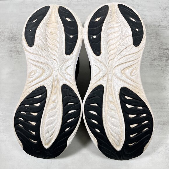 Asics Gel Cumulus 25 Running Shoes - Women's Size 9 Narrow - Black - Picture 9 of 11